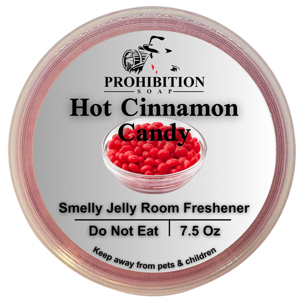 Hot Cinnamon Candy Smelly Jelly