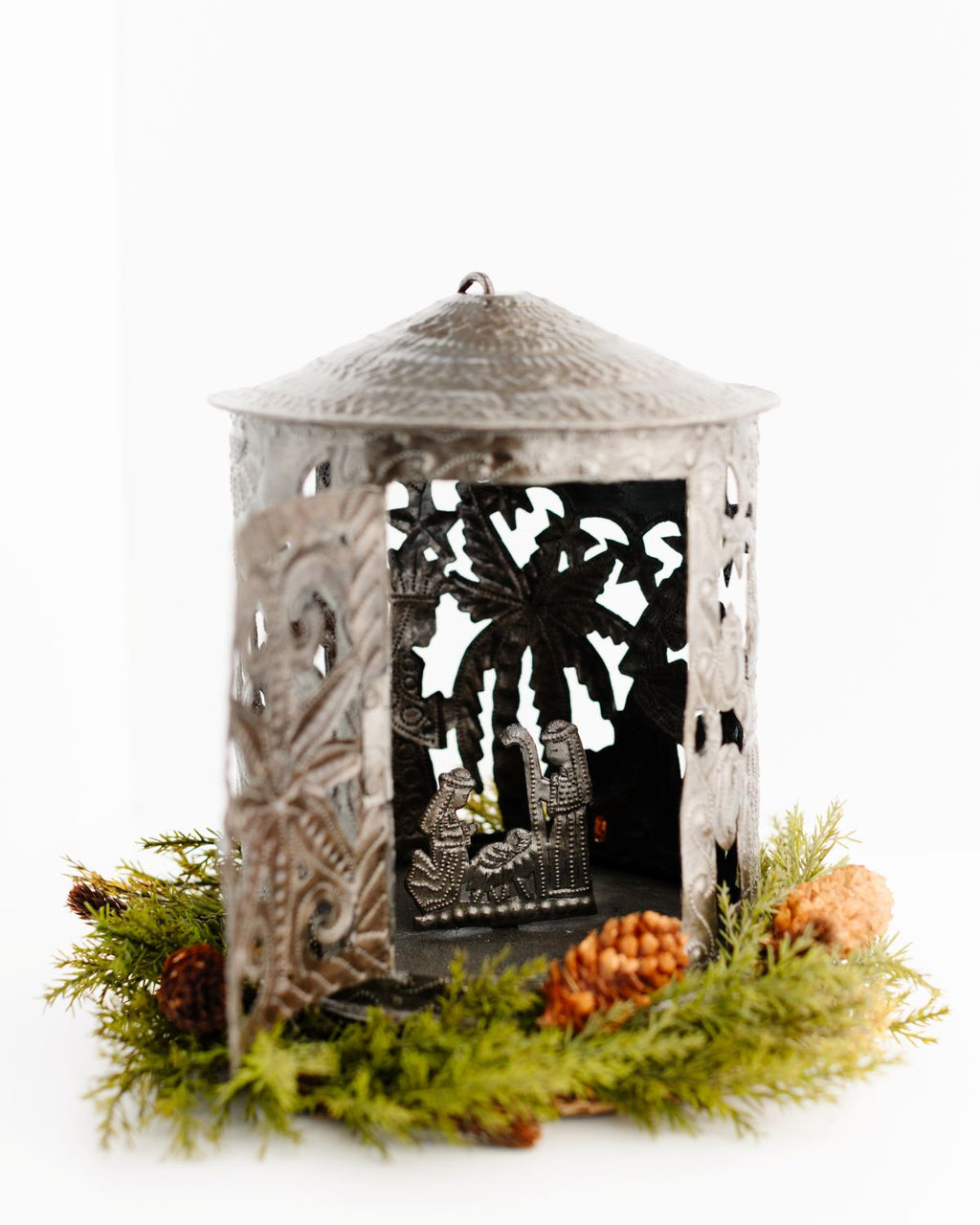 Nativity Lantern