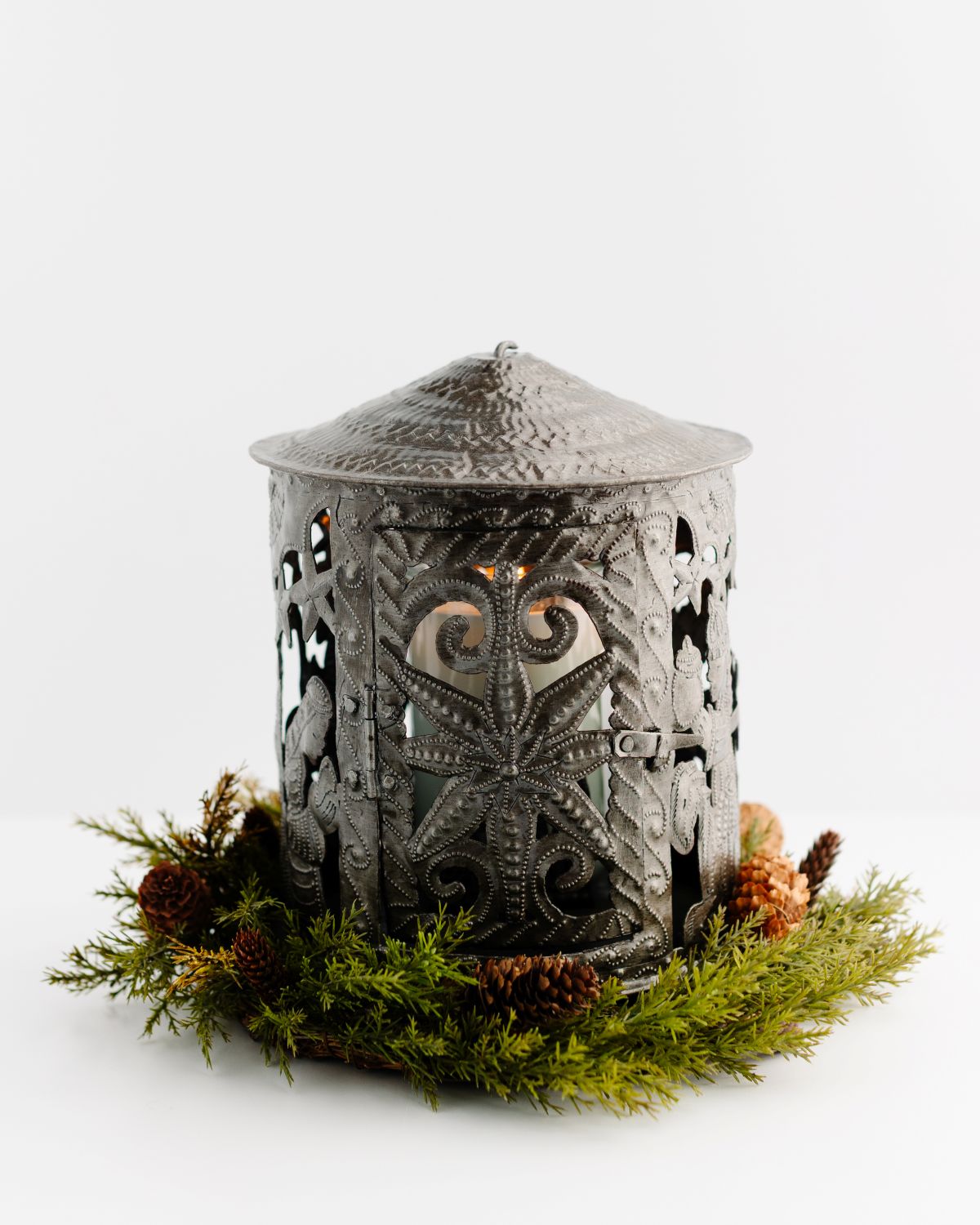 Nativity Lantern