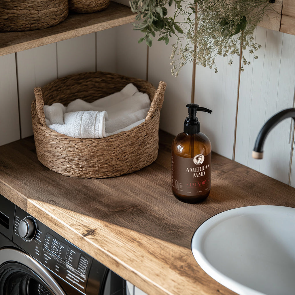 American Maid Laundry Essentials Kit