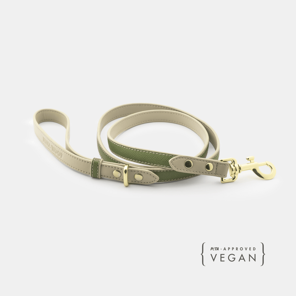 Leash 4ft - Vegan Leather - Copenhagen