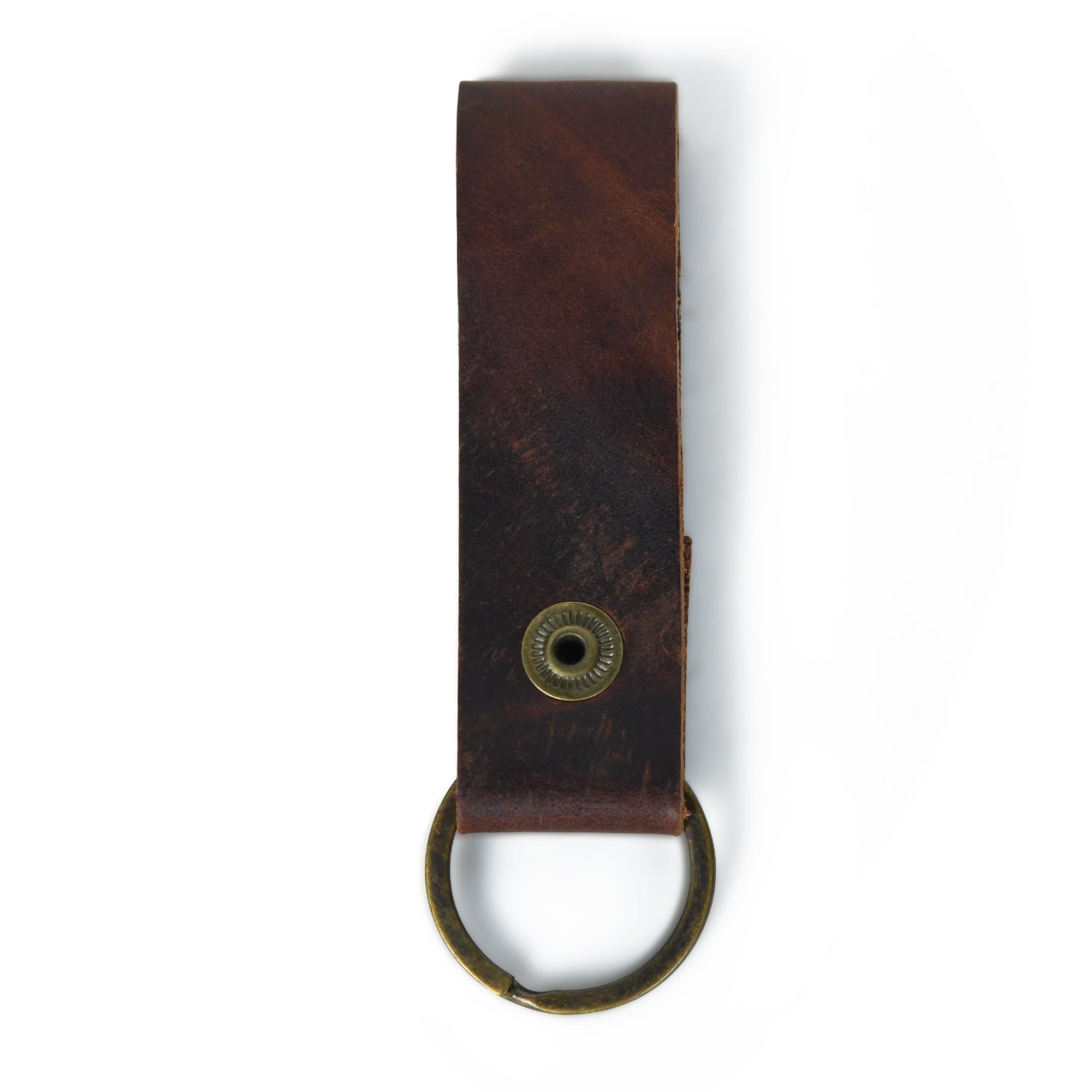 Leather Keychain Strap