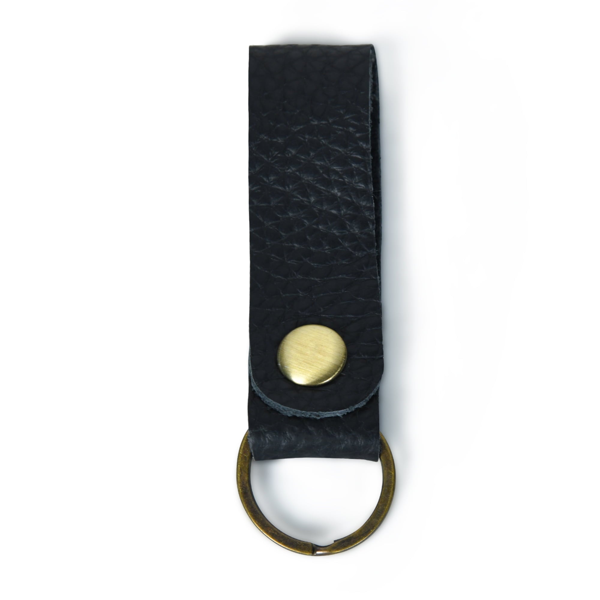 Leather Keychain Strap