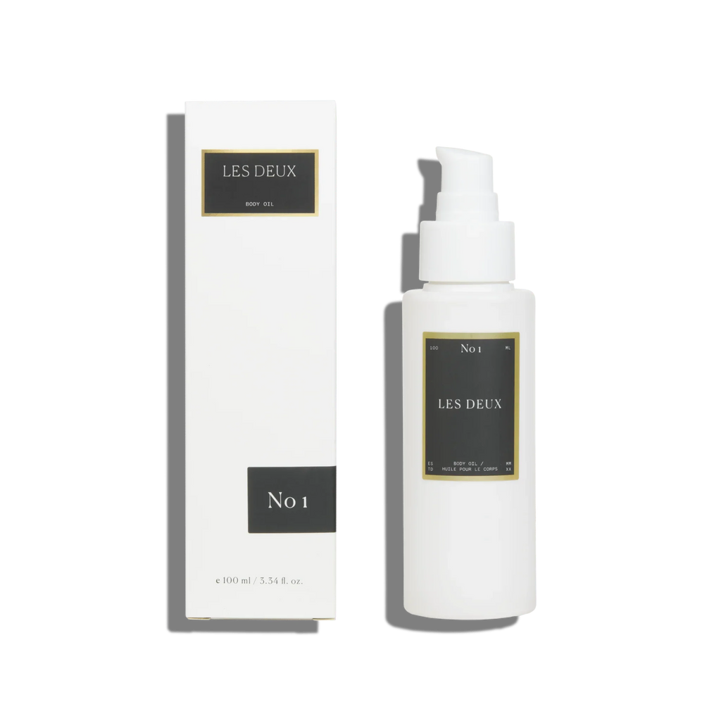 No. 1 - Bois Sacré Body Oil