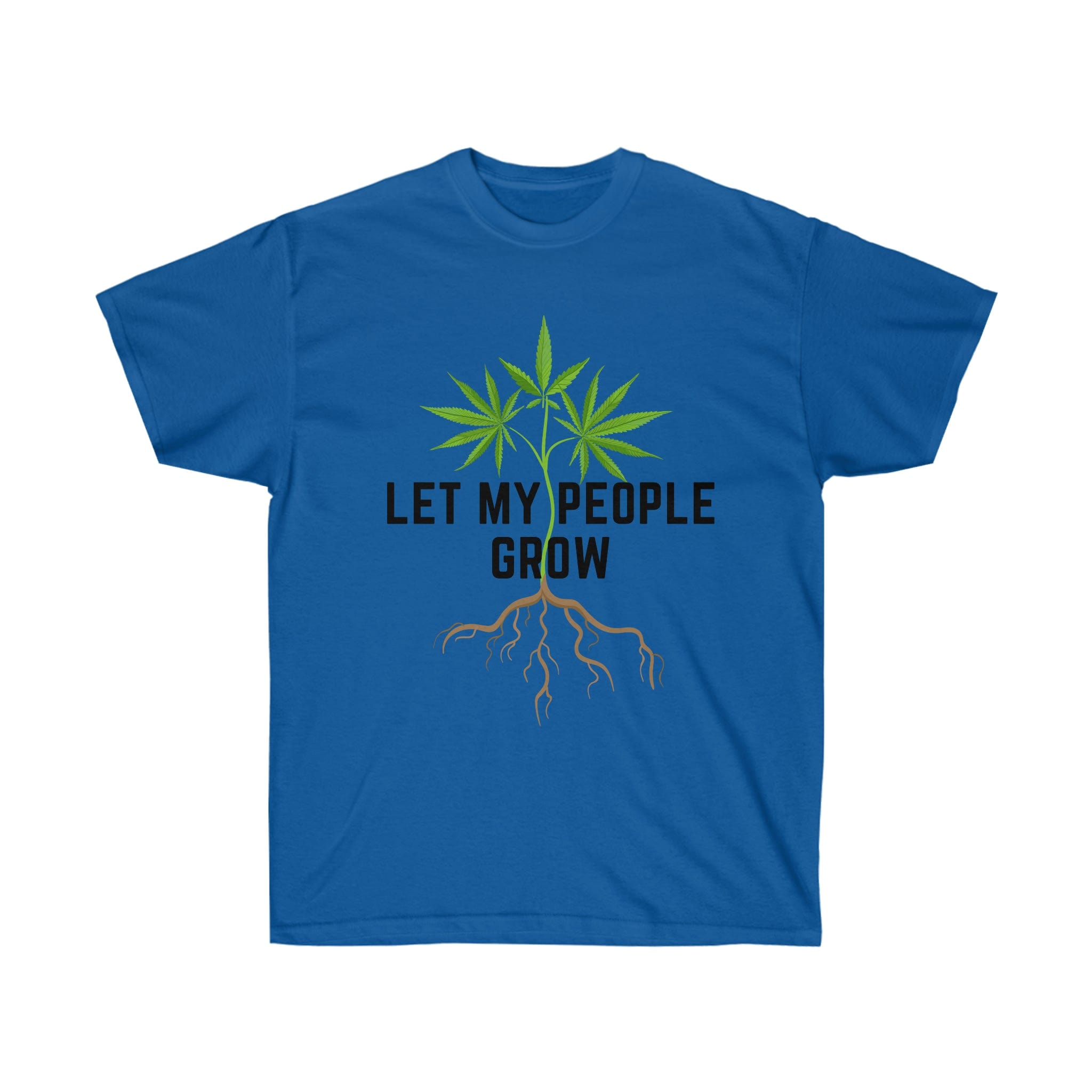 Let My People Grow T-Shirt