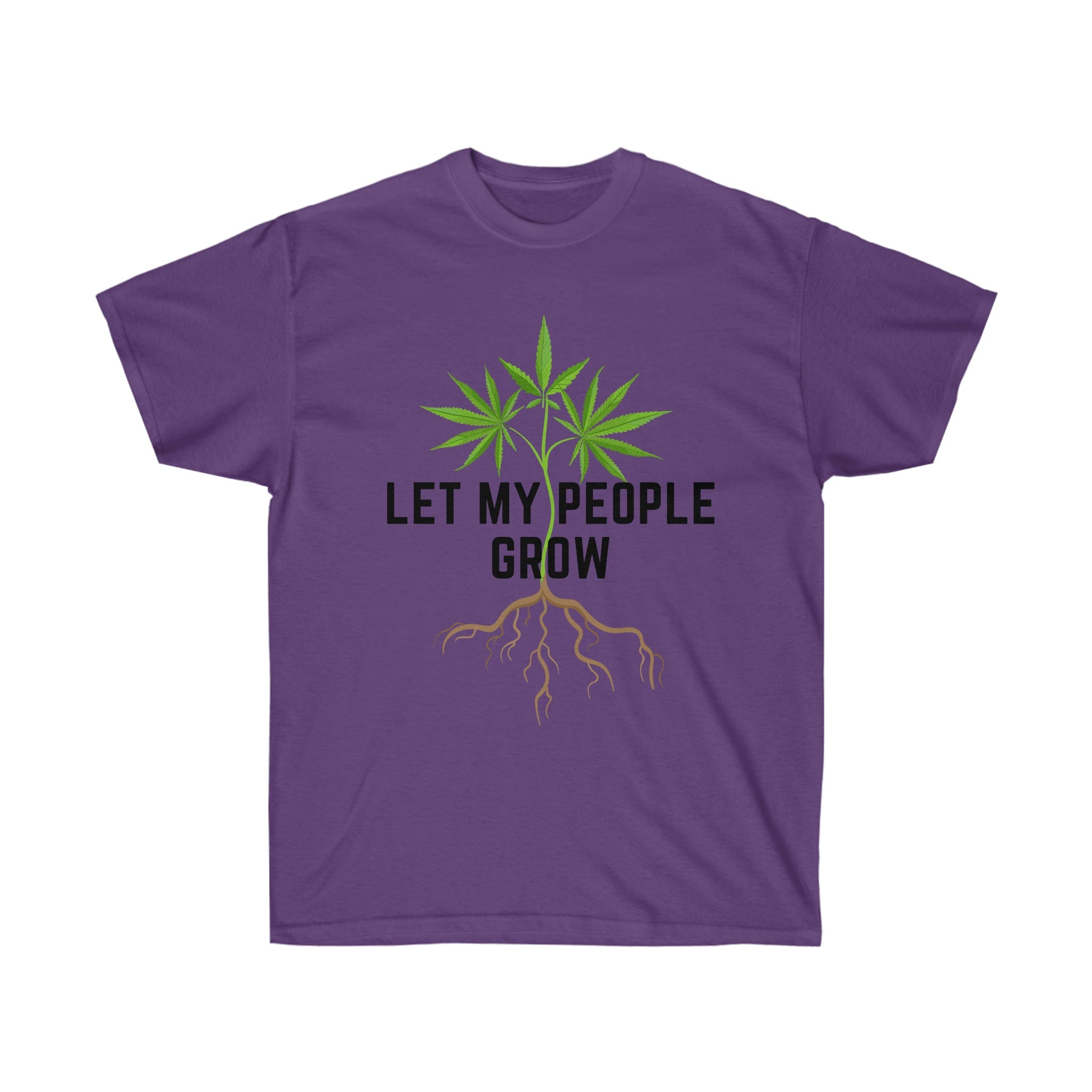 Let My People Grow T-Shirt