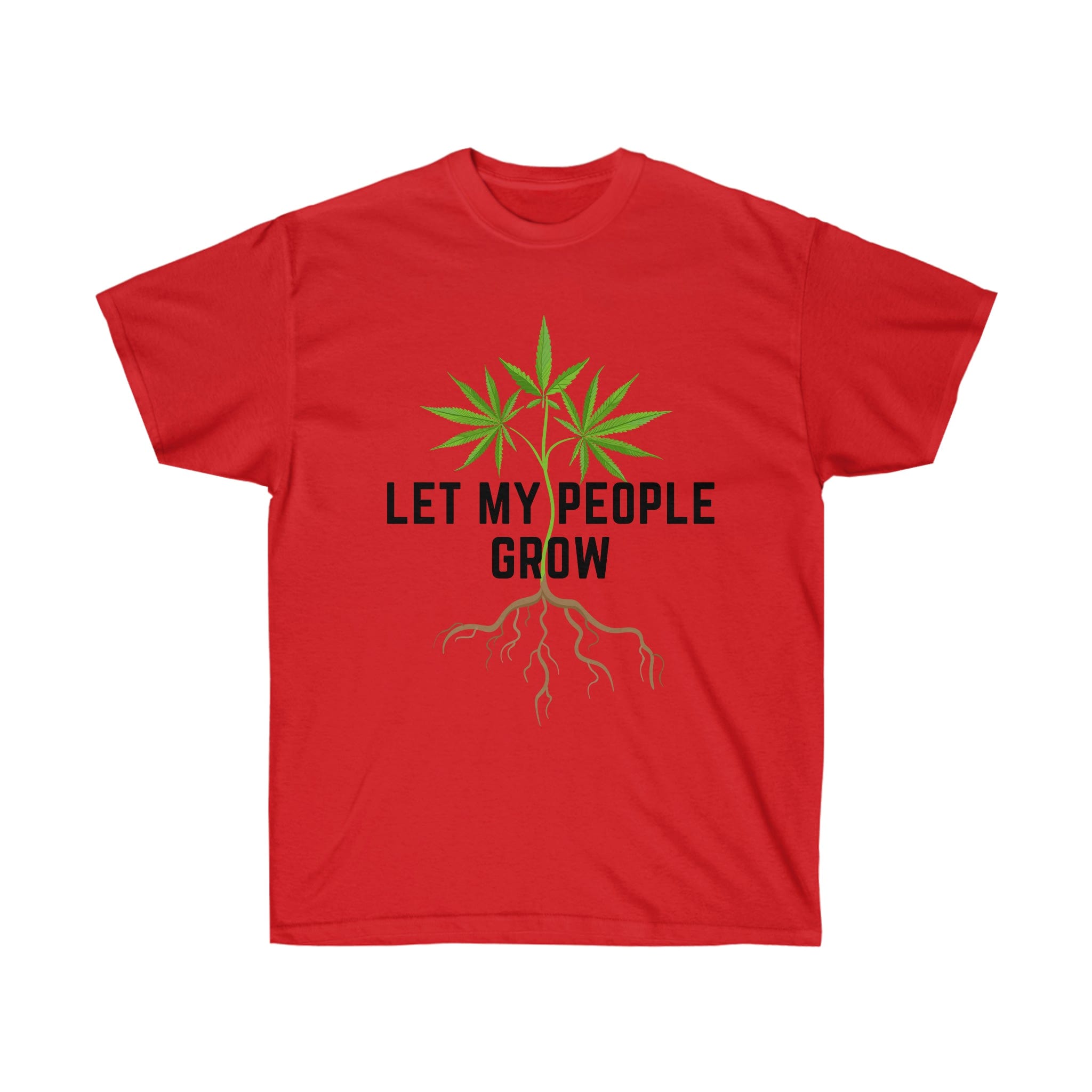 Let My People Grow T-Shirt