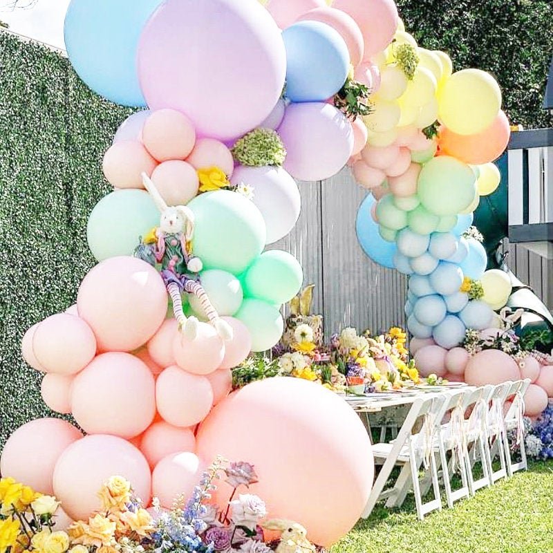 Pastel Pink Giant Balloons – 24" & 36" | Ellie’s Party Supply