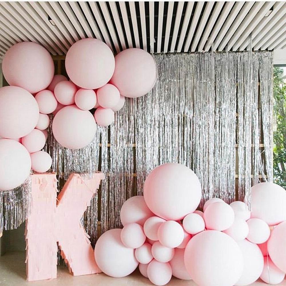 Pastel Pink Giant Balloons – 24" & 36" | Ellie’s Party Supply