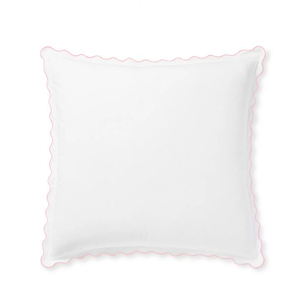 400TC Cotton Small Scallop Embroidery Duvet Cover Set