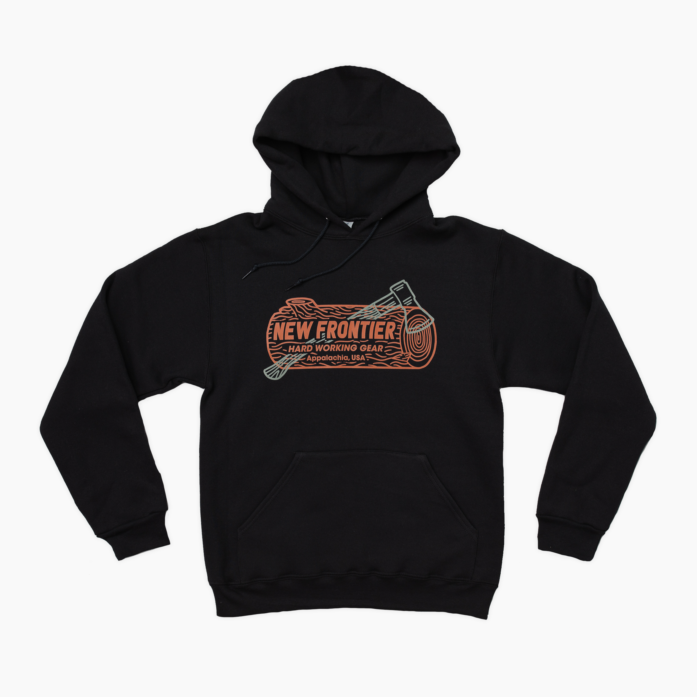 Logger Hoodie