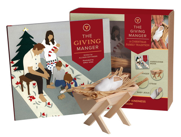 The Giving Manger