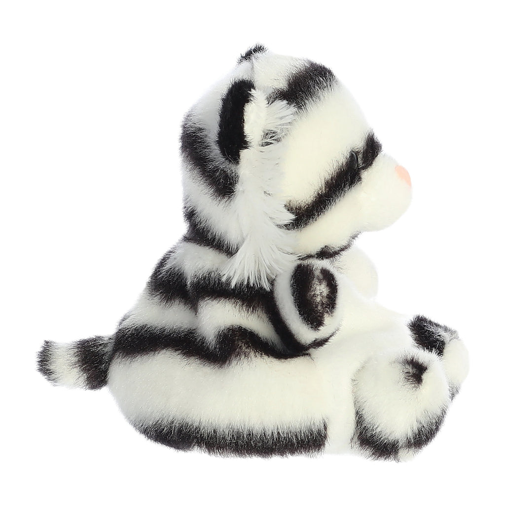 Kira White Tiger Palm Pal