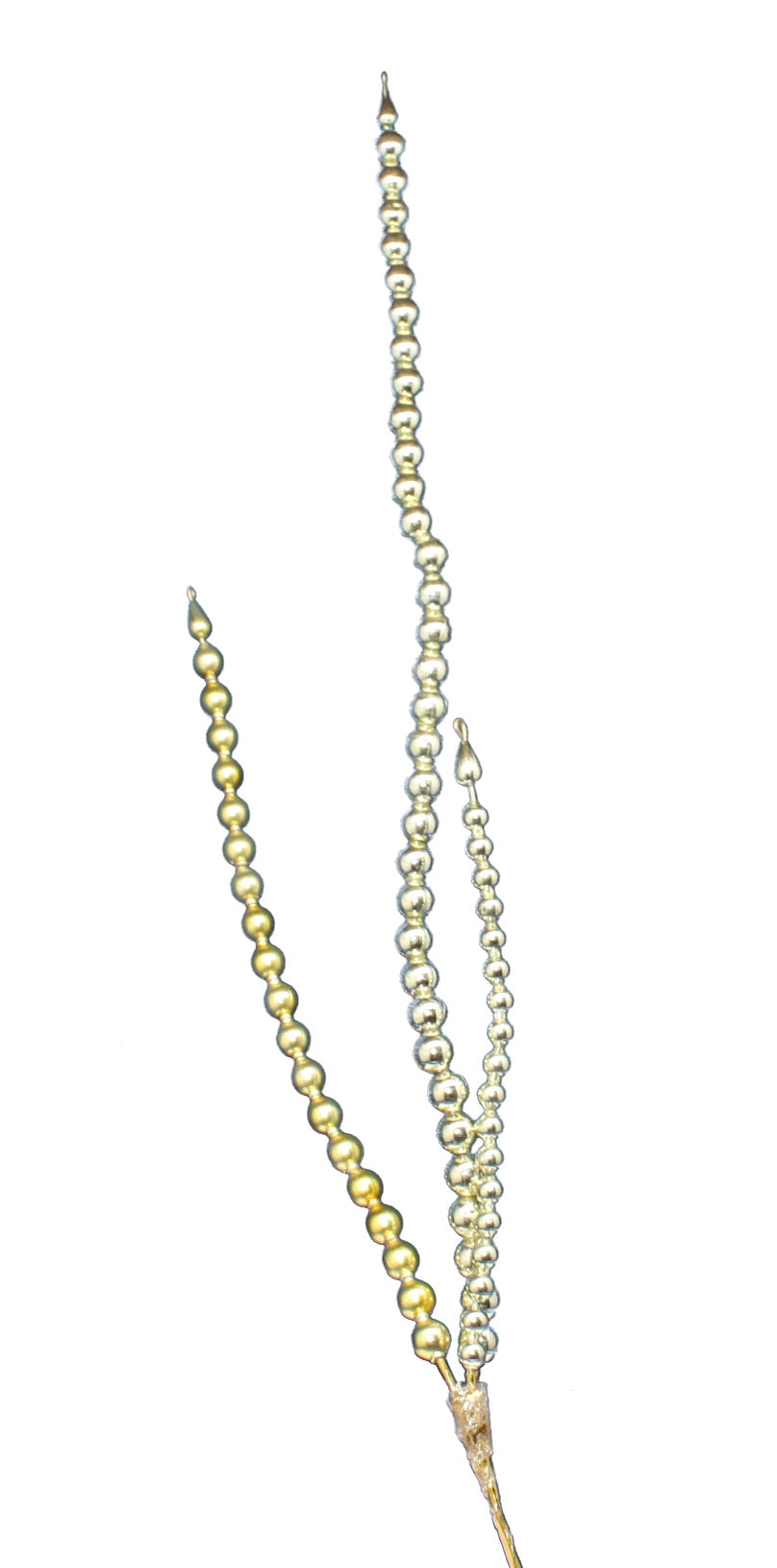Gold Bead Spires
