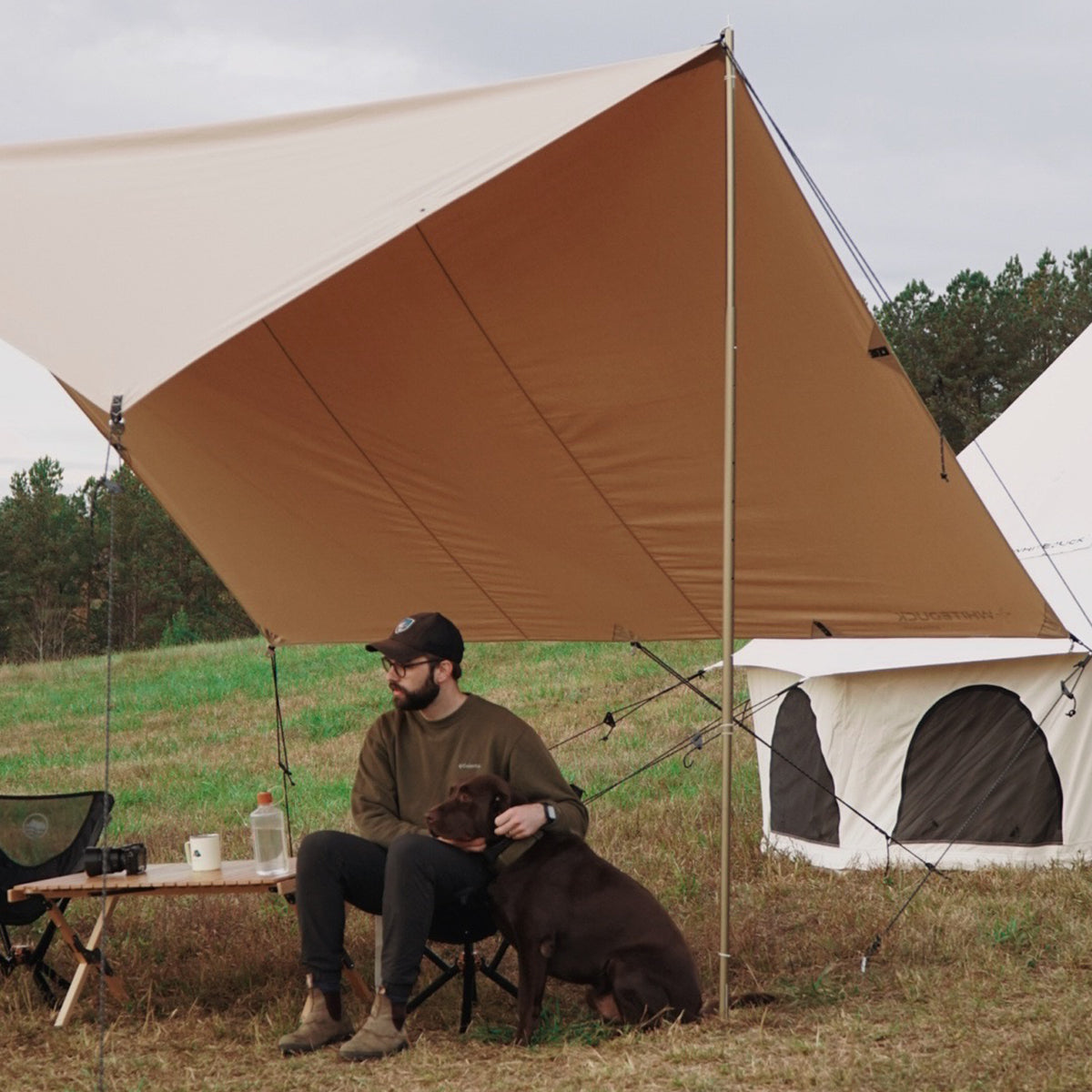 Sunshade Tarp 260