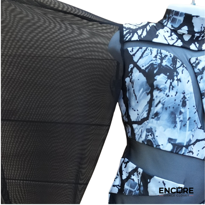 Urban Edge Leotard 2
