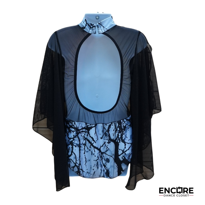 Urban Edge Leotard 2