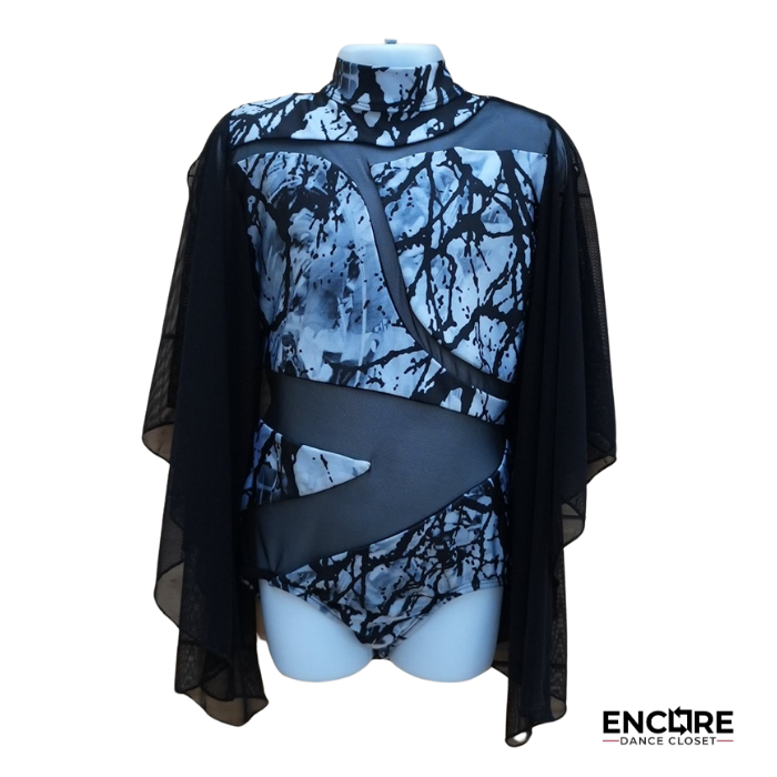Urban Edge Leotard 2
