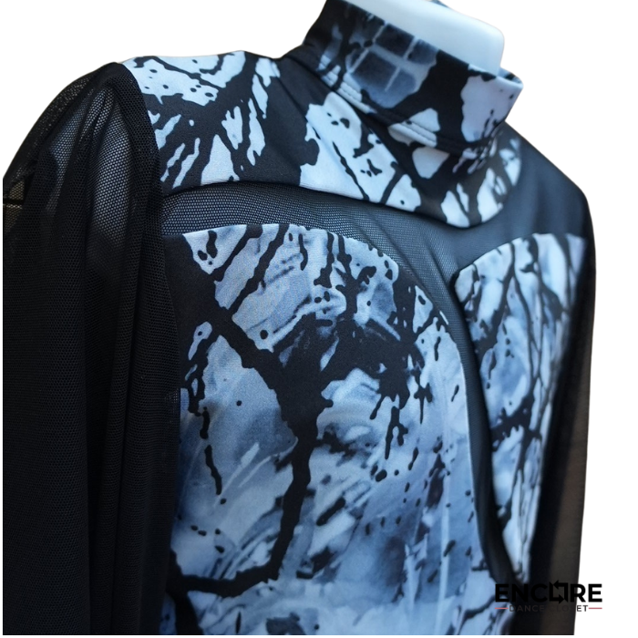 Urban Edge Leotard 2