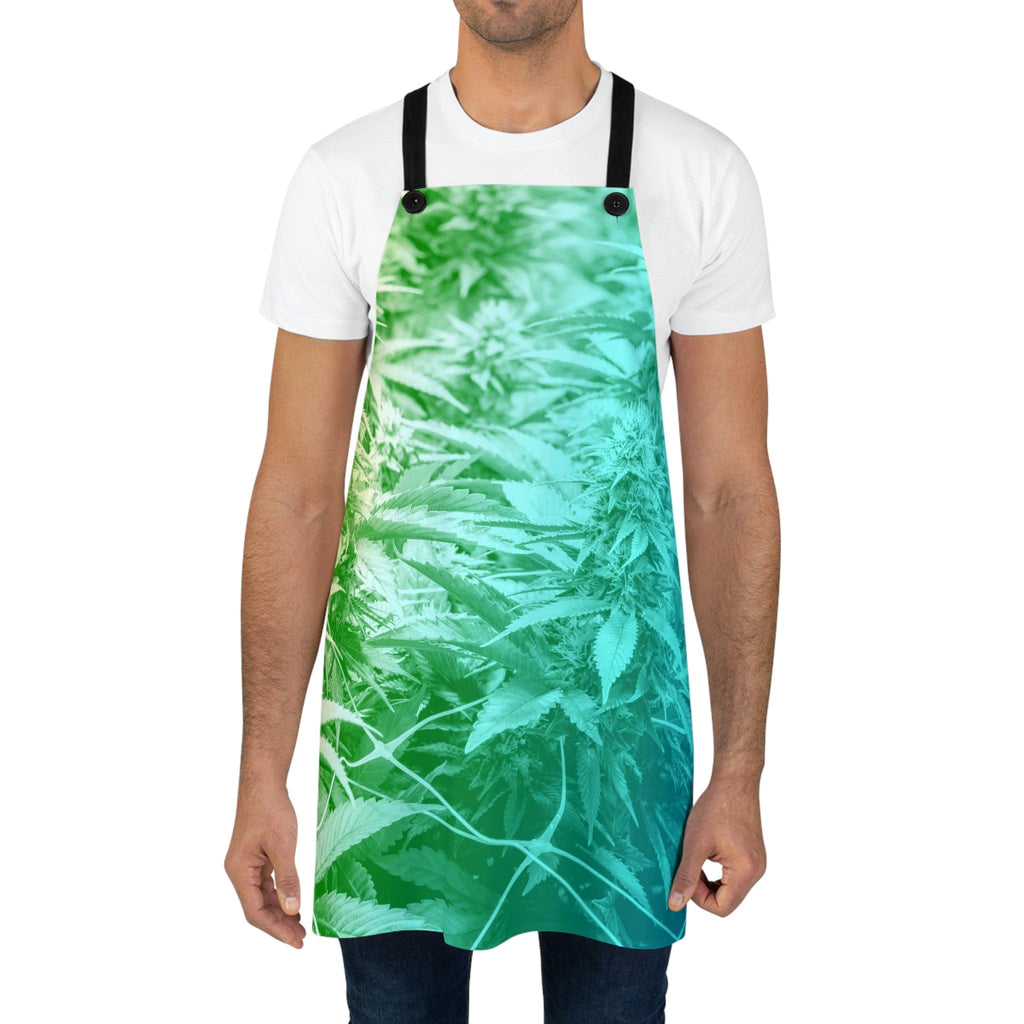 Stoner Chef Weed Aprons