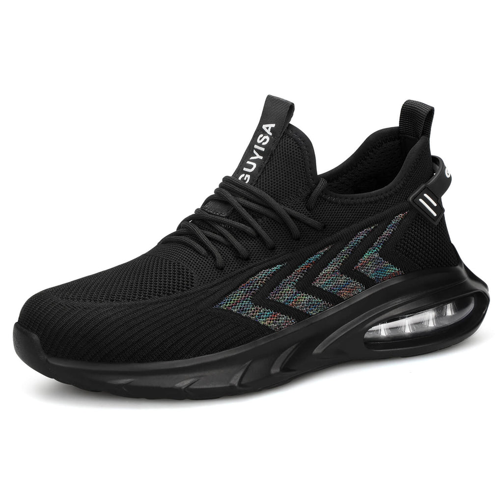 Maven Air Cushion Lightweight Steel Toe Shoes