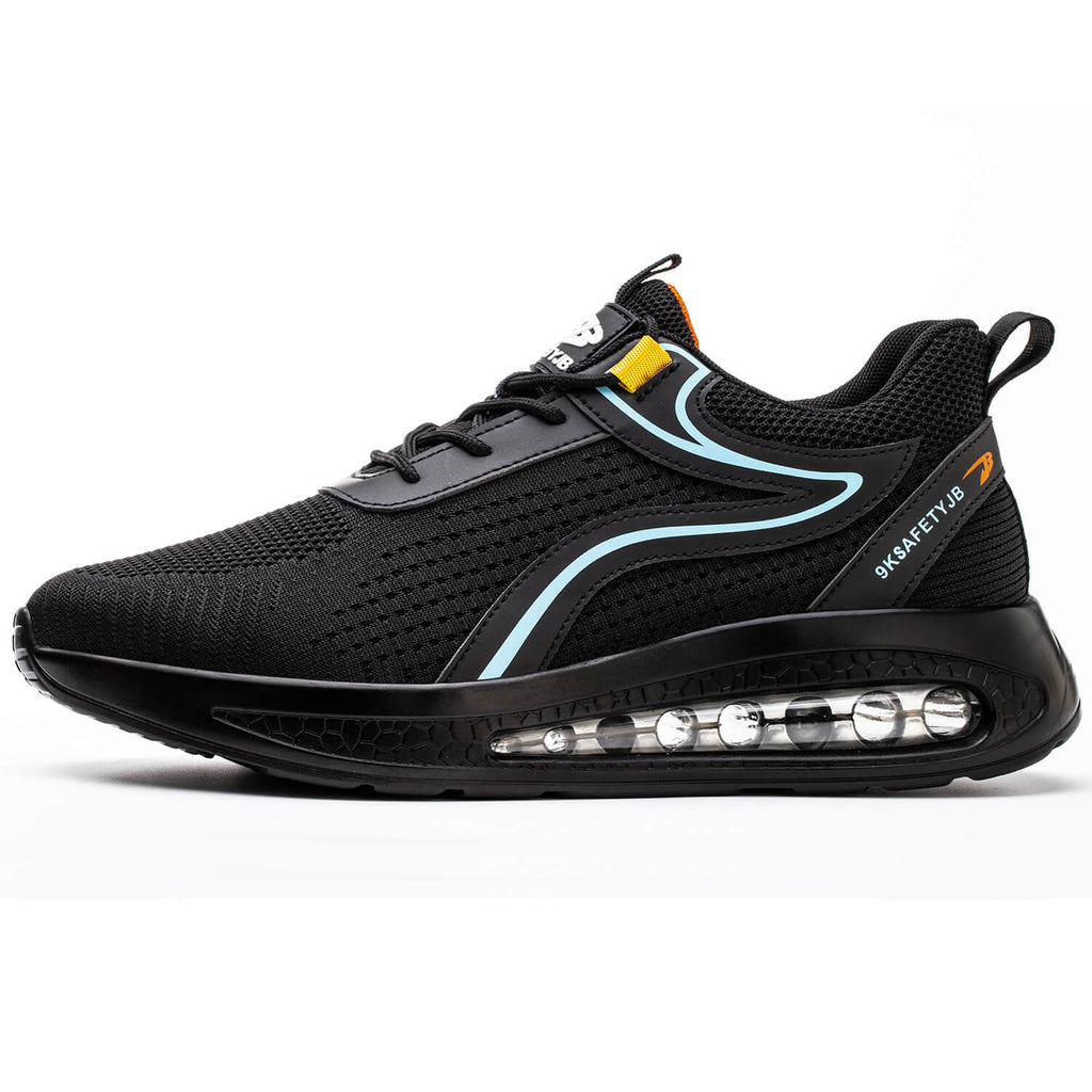 Maven Air Cushion Lightweight Steel Toe Sneakers