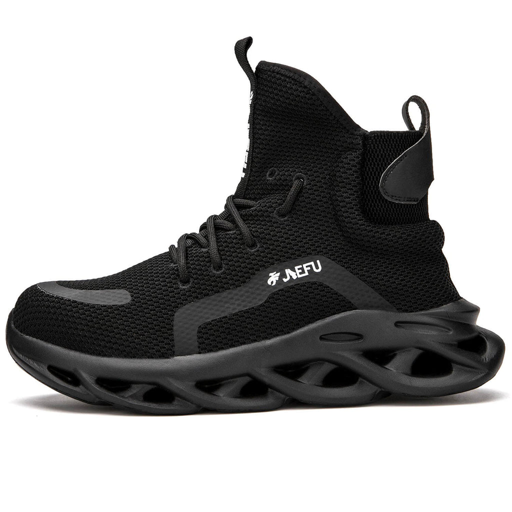 Maven Comfortable Lightweight Steel Toe Shoes