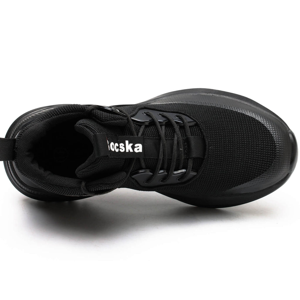 Maven Steel Toe Comfortable Athletic Work Sneakers
