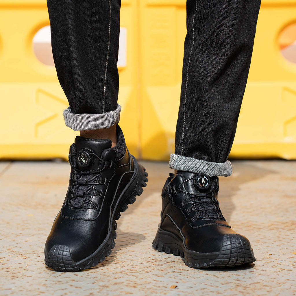 Maven Composite Toe Electrical Insulated Safety Shoes