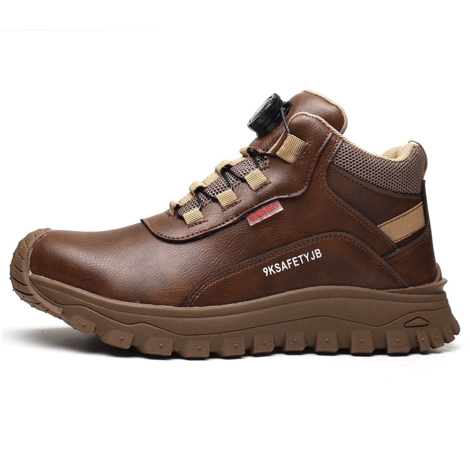 Maven Composite Toe Electrical Insulated Safety Shoes