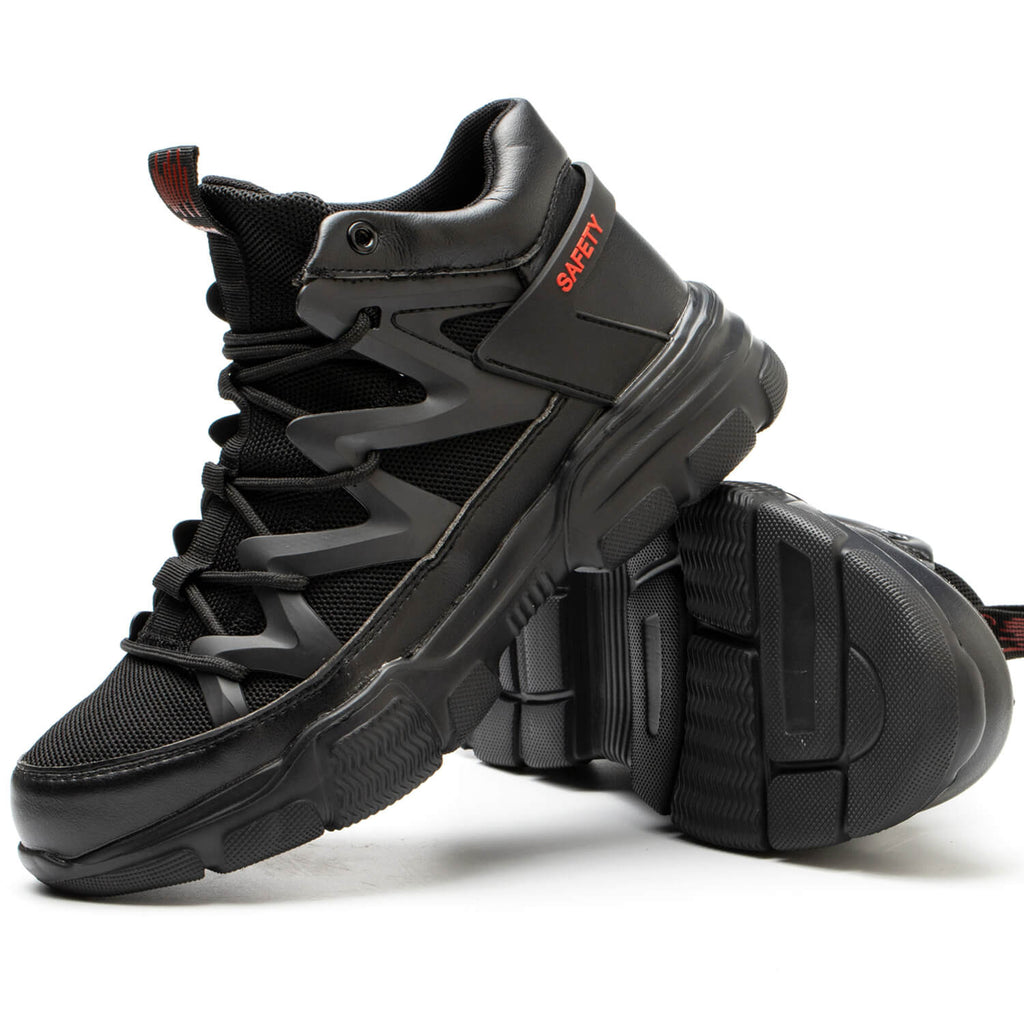 Maven Composite Toe Lightweight Safety Shoes