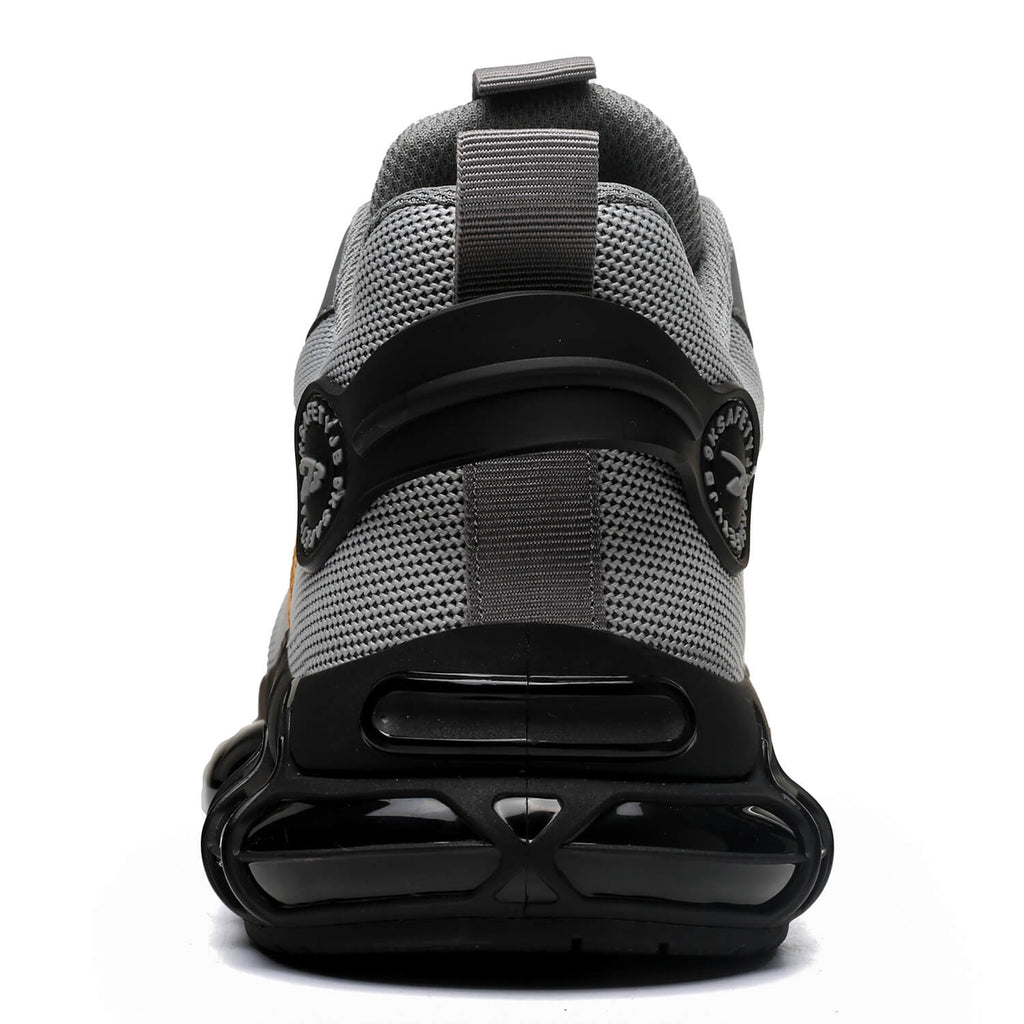 Maven Knob Lacing Steel Toe Work Shoes