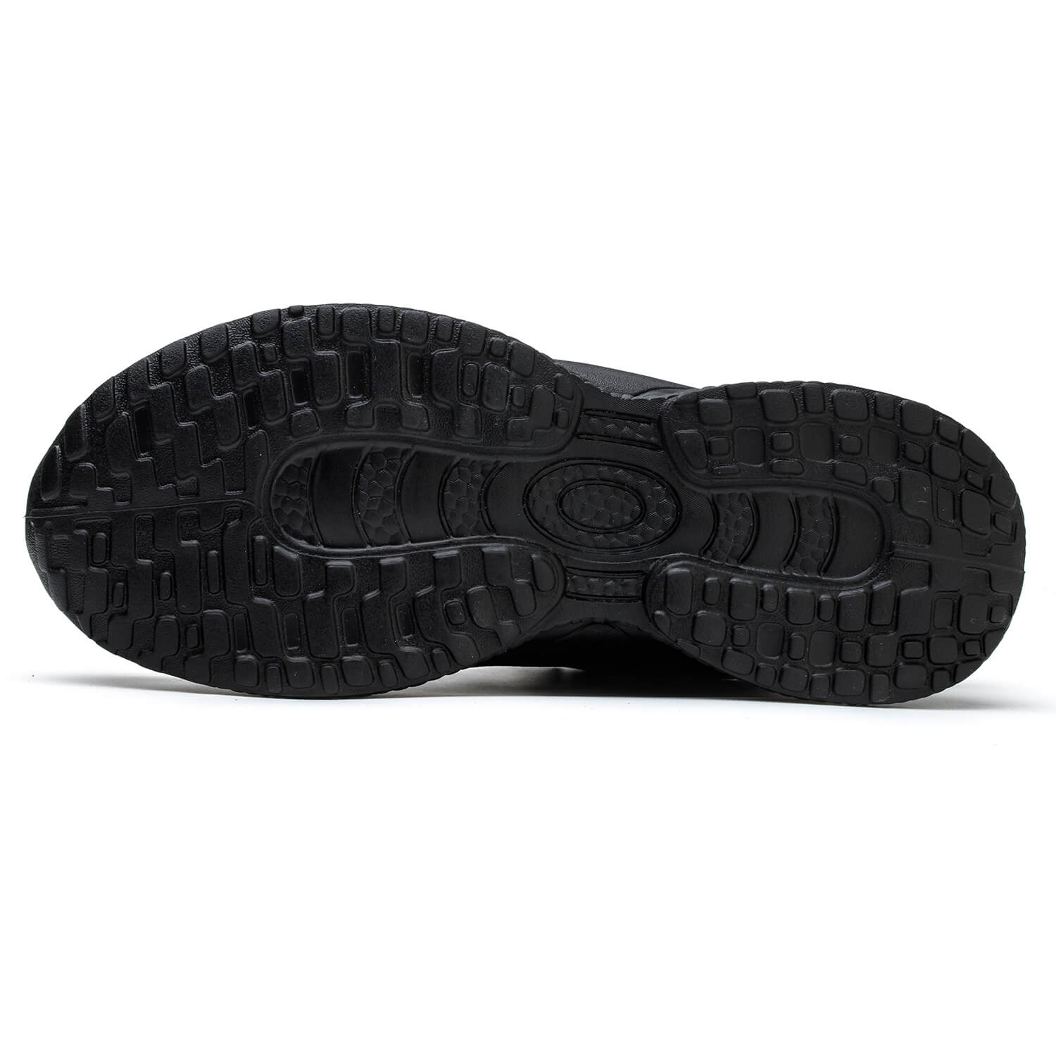 Maven Knob Lacing Steel Toe Work Sneakers