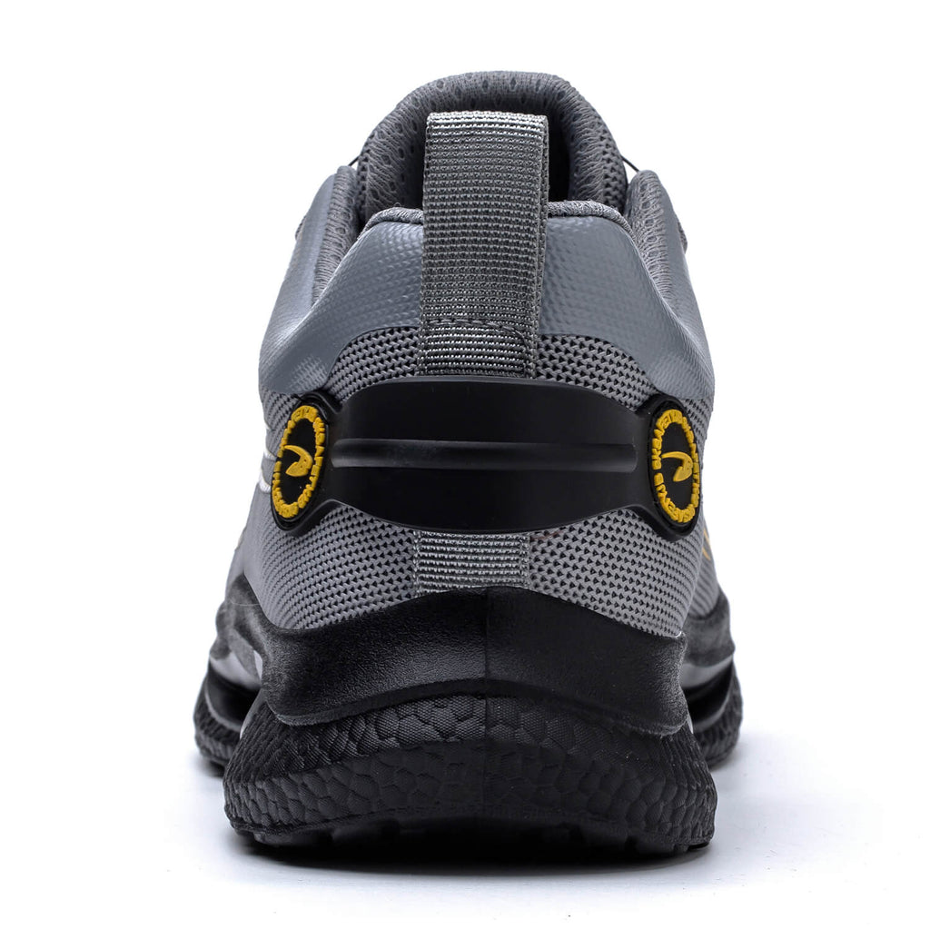 Maven Knob Lacing Steel Toe Work Sneakers