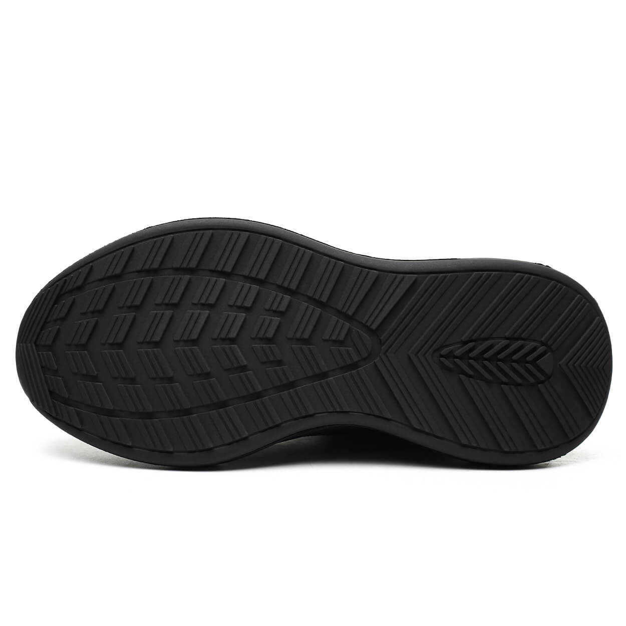 Maven Knob Lacing Water-resistant Steel Toe Sneakers