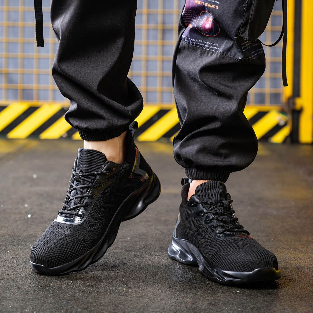 Maven Composite Toe Lightweight Work Sneakers