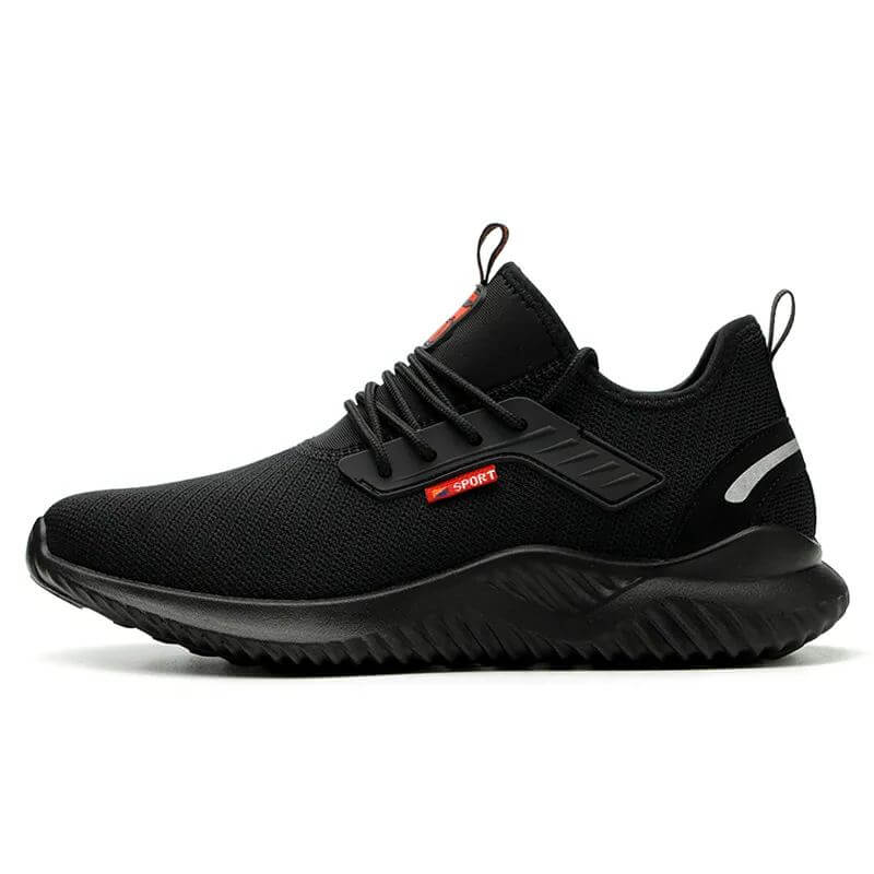 Maven Steel Toe Breathable Non-Slip Work Shoes