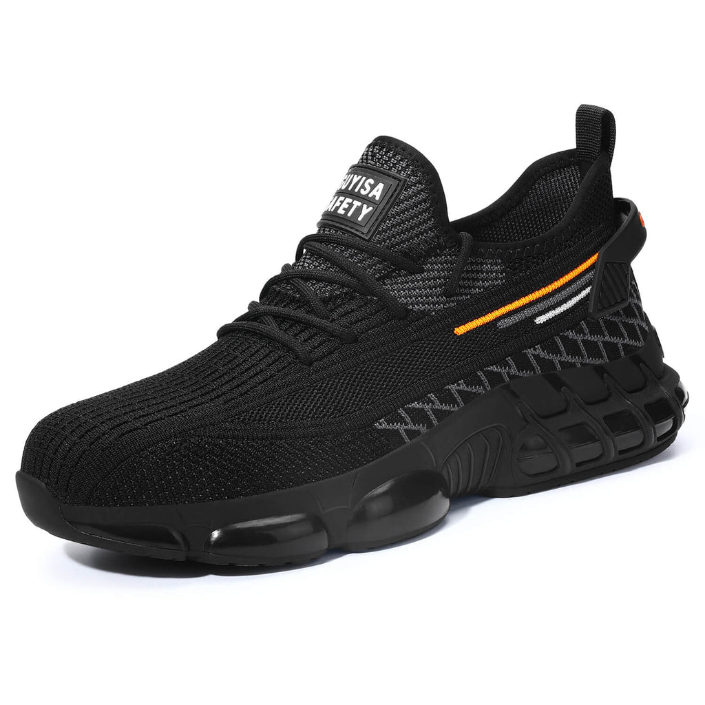 Maven Steel Toe Breathable Lightweight Work Sneakers