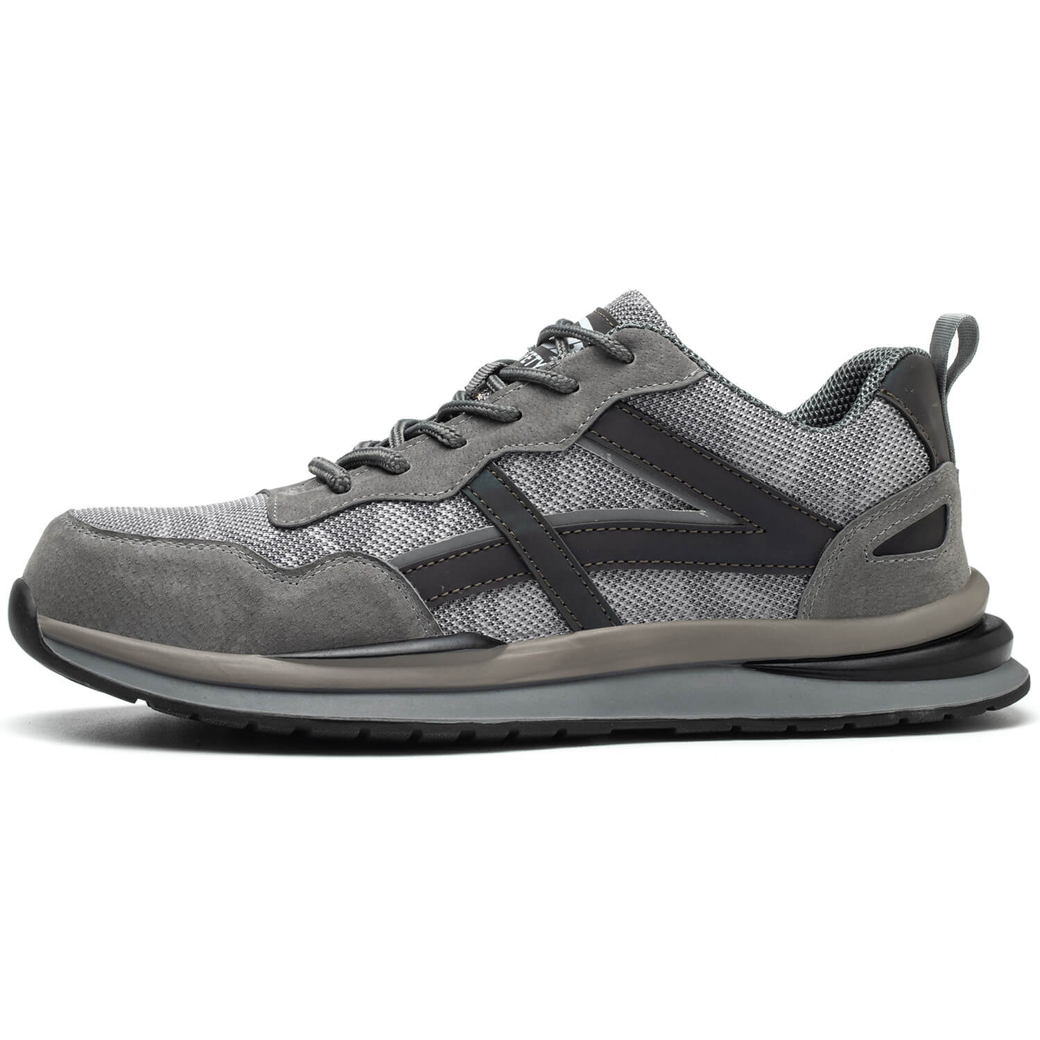 Maven Steel Toe Breathable Work Shoes