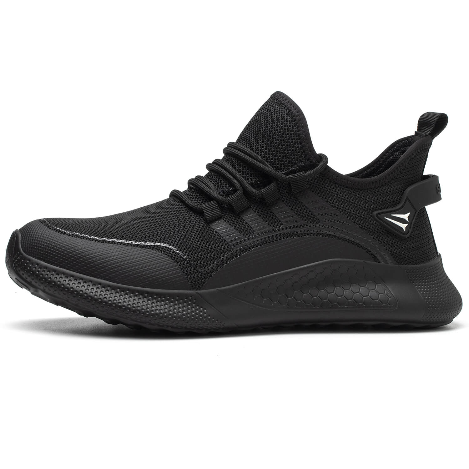 Maven Steel Toe Comfortable Safety Sneakers