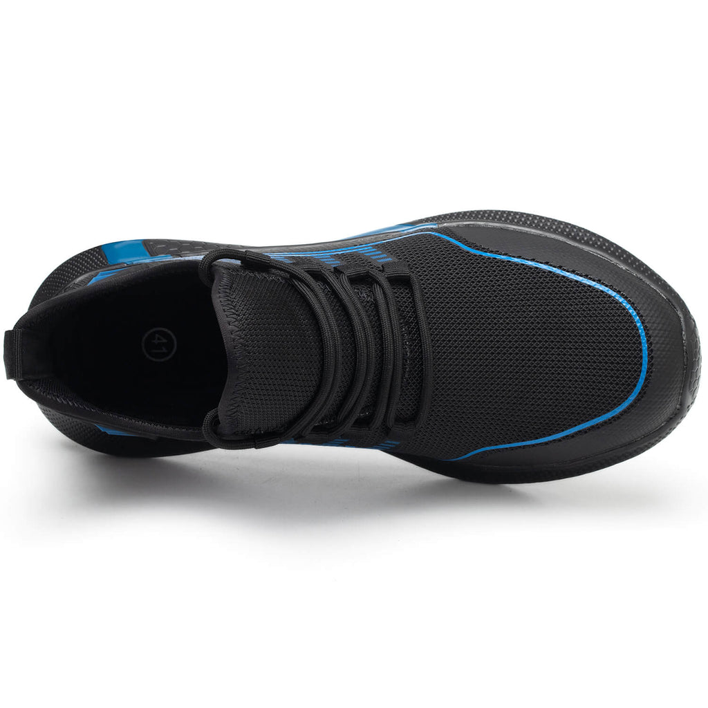 Maven Steel Toe Comfortable Safety Sneakers