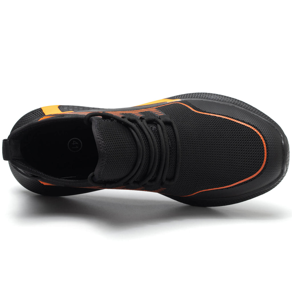 Maven Steel Toe Comfortable Safety Sneakers