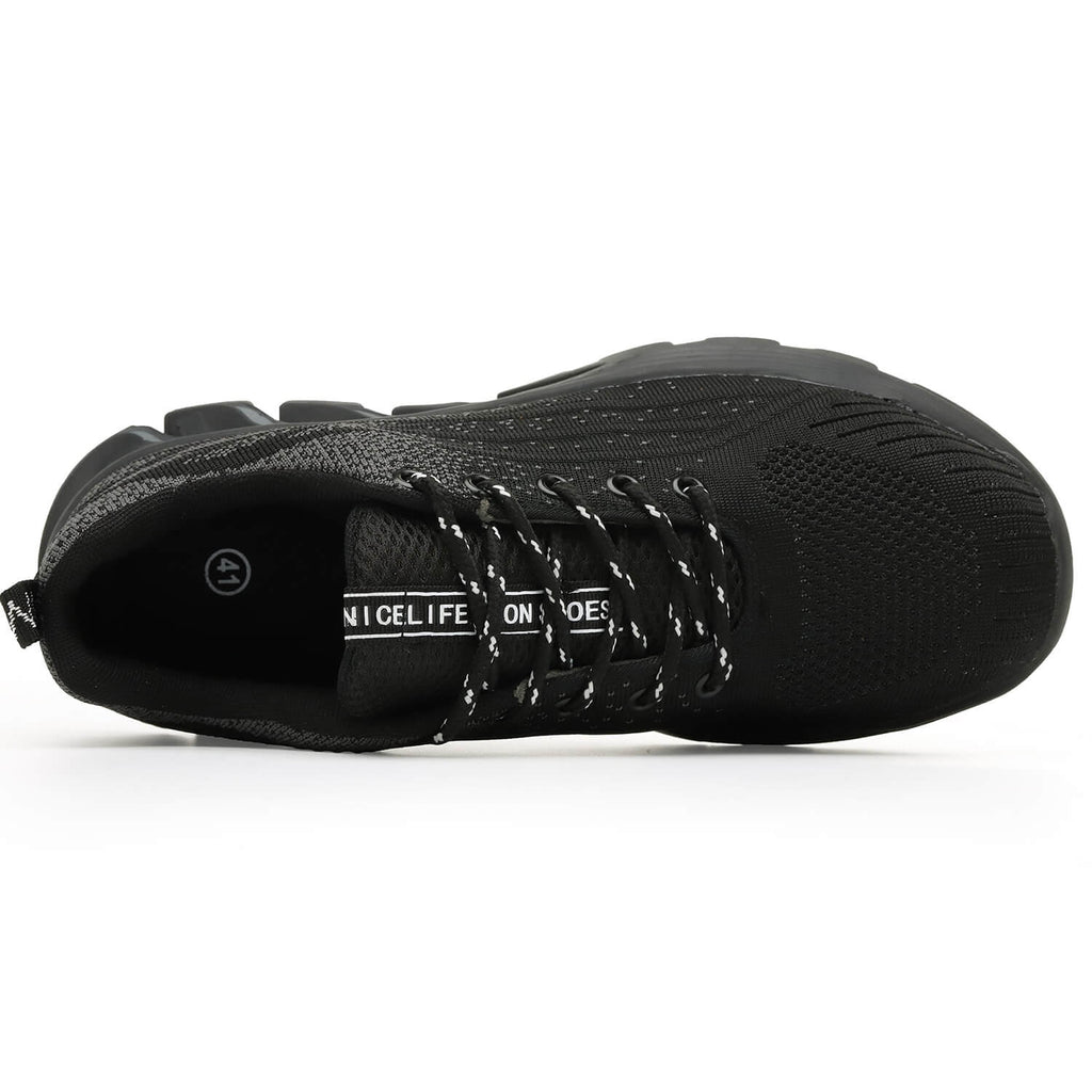 Maven Steel Toe Non-Slip Work Sneakers