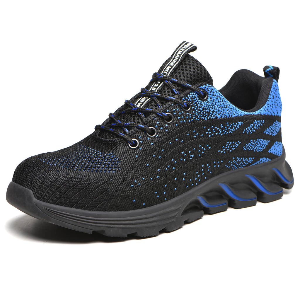 Maven Steel Toe Non-Slip Work Sneakers