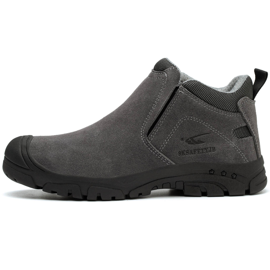 Maven Composite Toe Slip-On Work Shoes