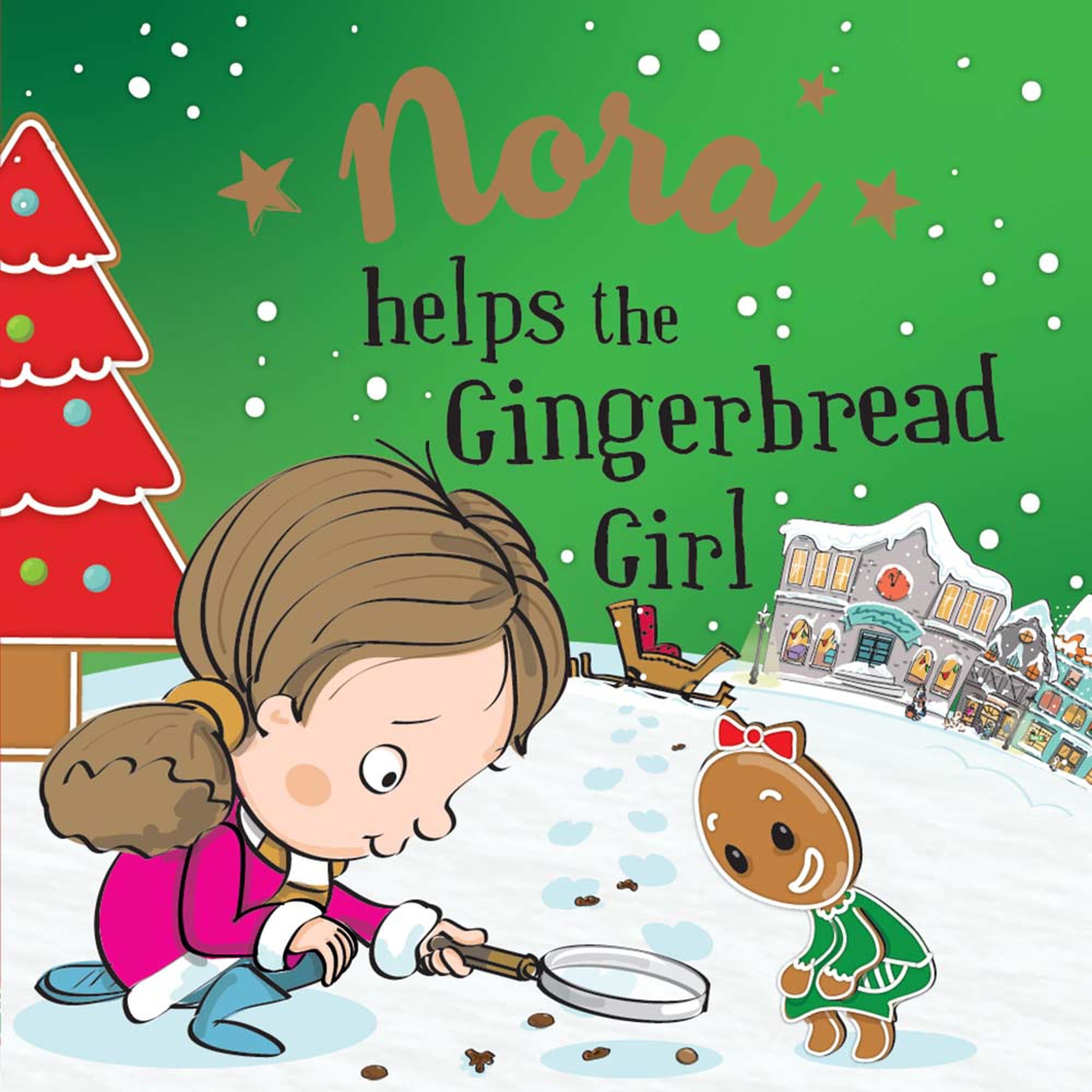 Christmas Storybook -