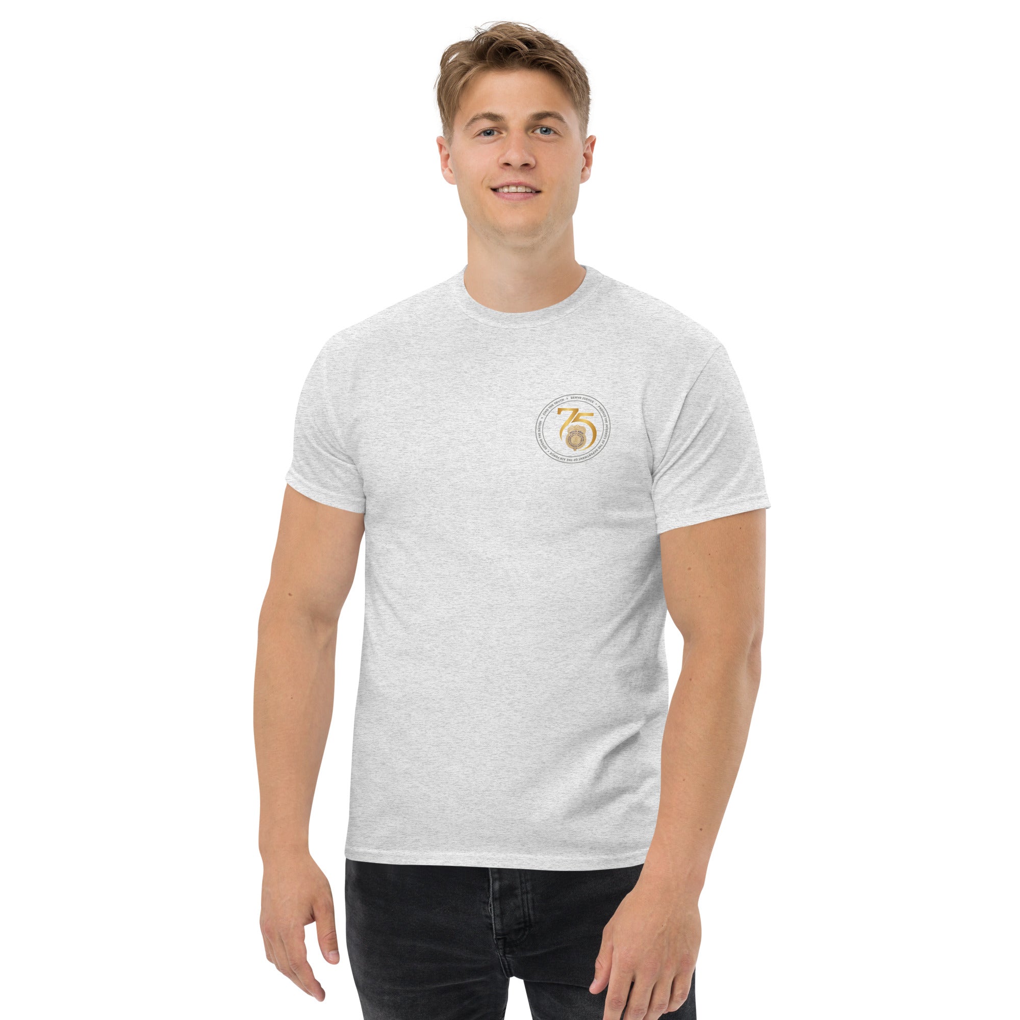OSI 75th Anniversary Commemorative T-shirt - Men's