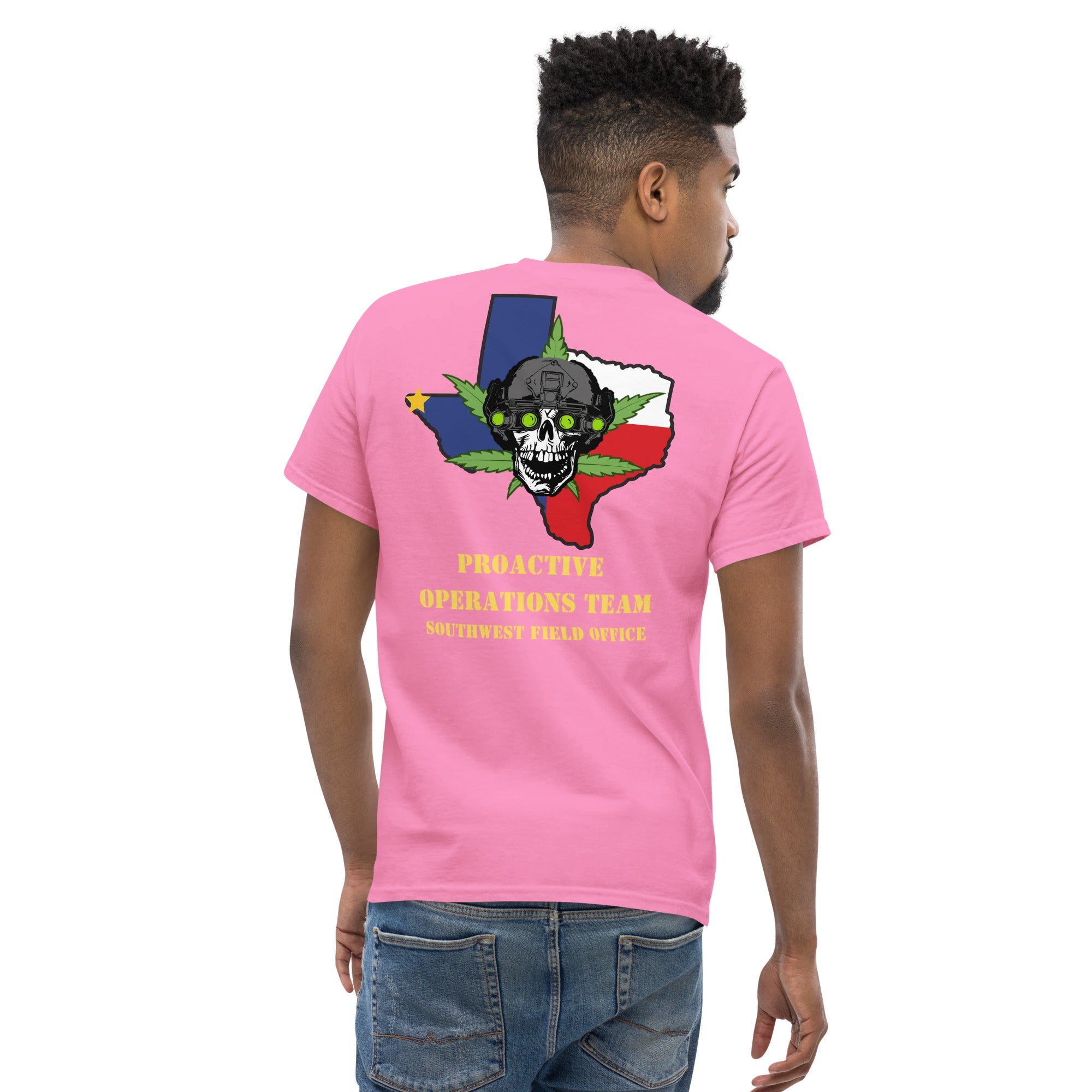 CID SW Field Office classic tee