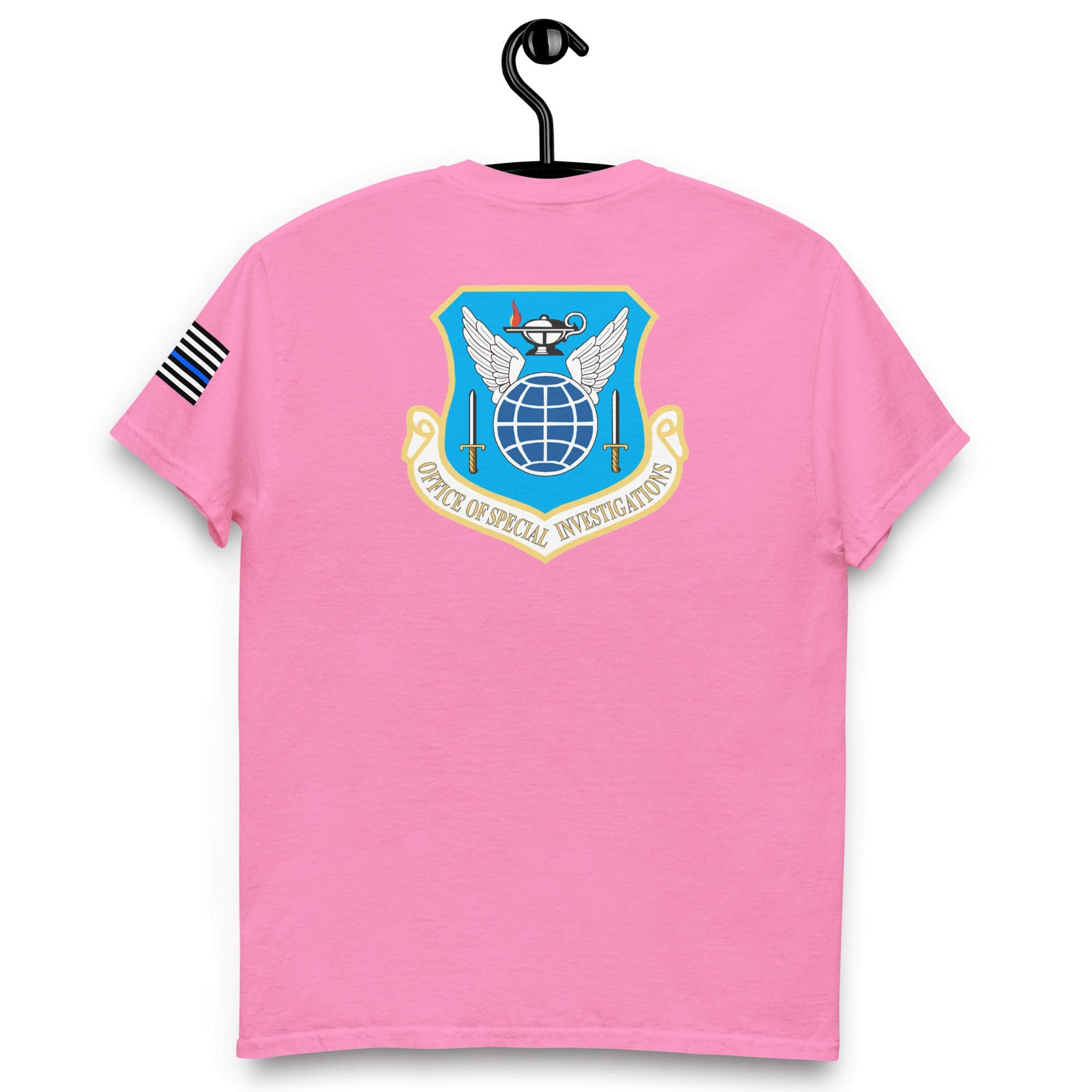 OSI Badge and Shield - Classic Tee - Men's