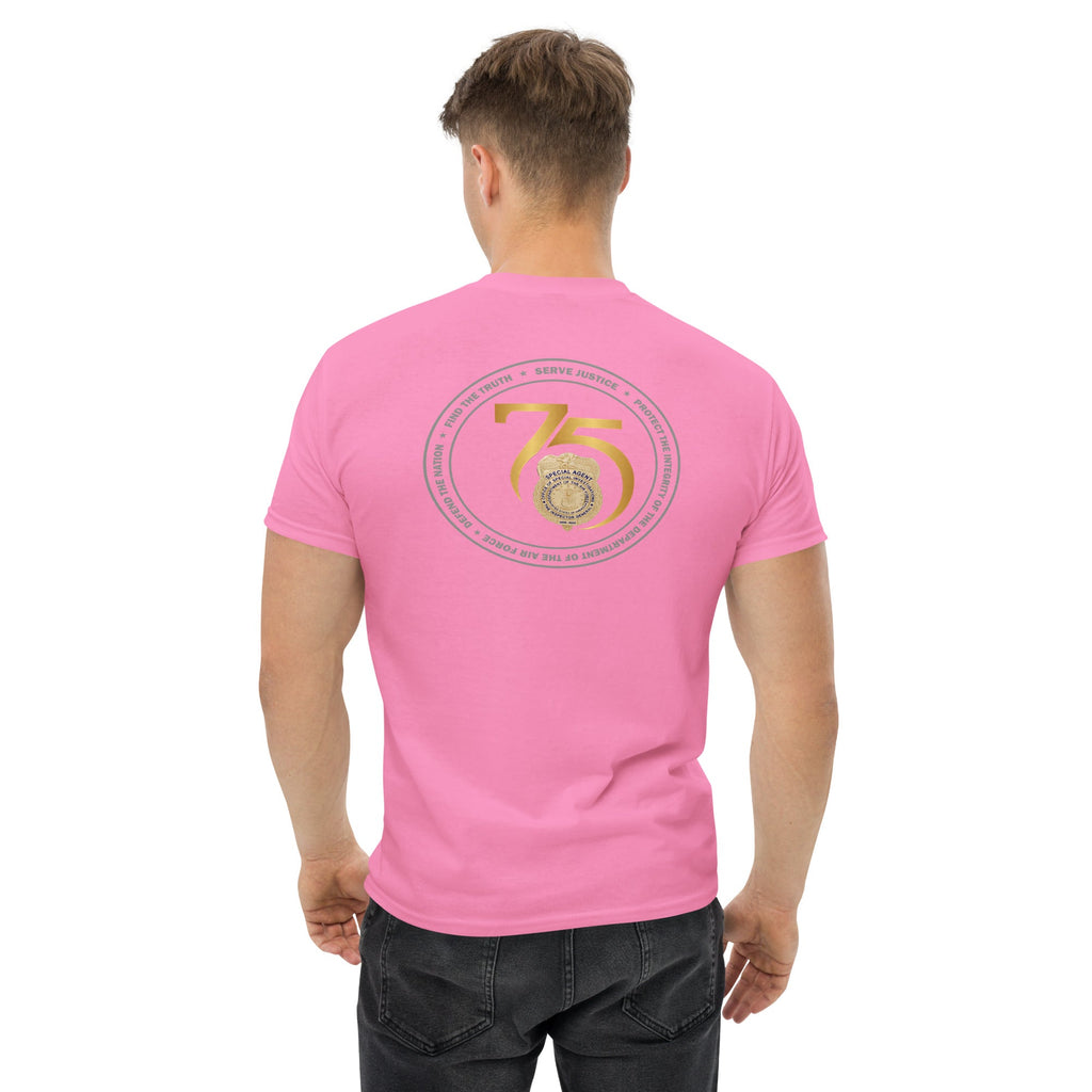 OSI 75th Anniversary Commemorative T-shirt - Men's